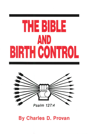 Bible against contraception