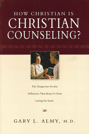biblical counseling vs secular counseling