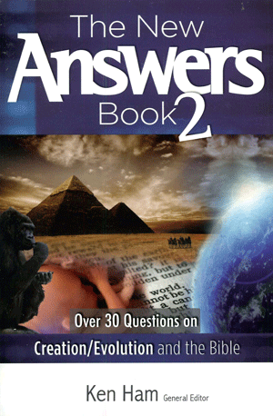 The New Answers Book 2